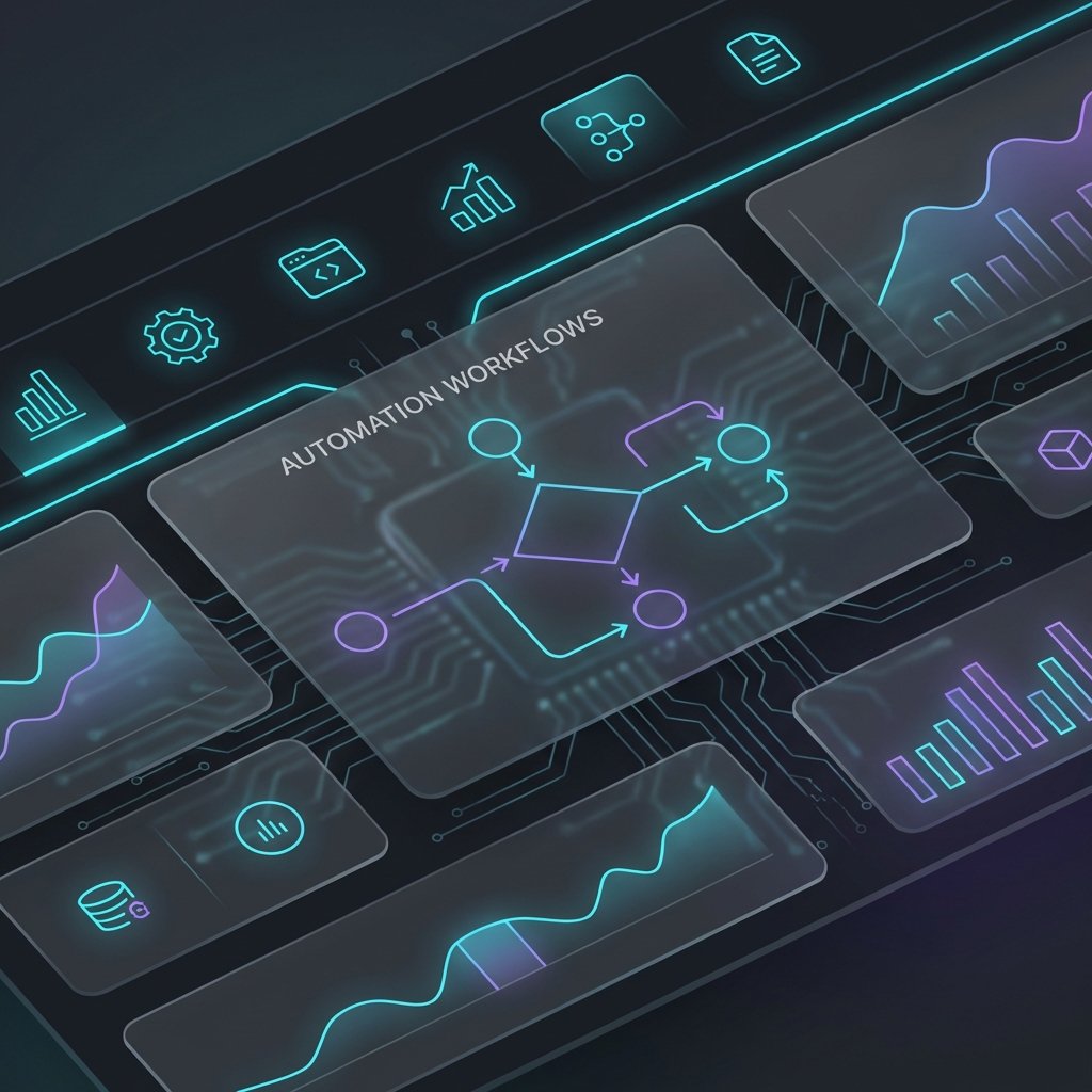 Smart Automation Dashboard